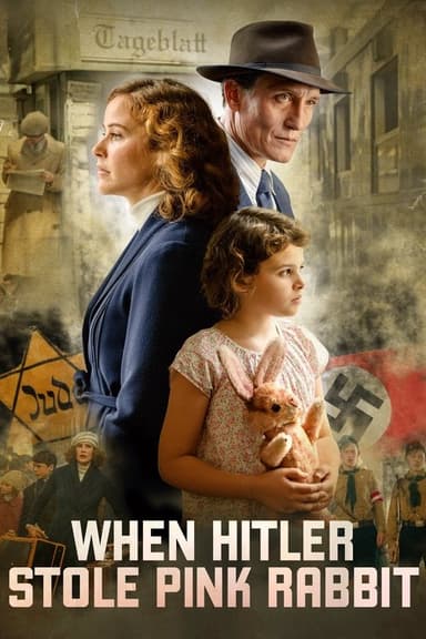 When Hitler Stole Pink Rabbit (2019)