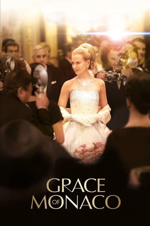 Grace of Monaco (2014)