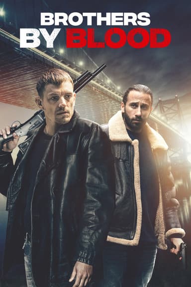 Brothers by Blood (2021)
