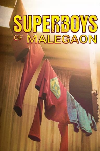 Superboys of Malegaon (2025)