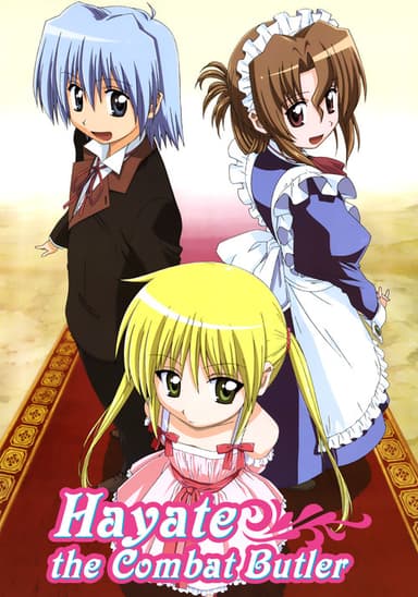 Hayate the Combat Butler (2007)