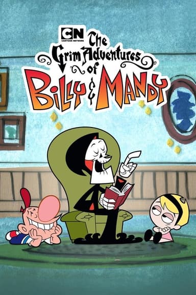 The Grim Adventures of Billy and Mandy (2001)