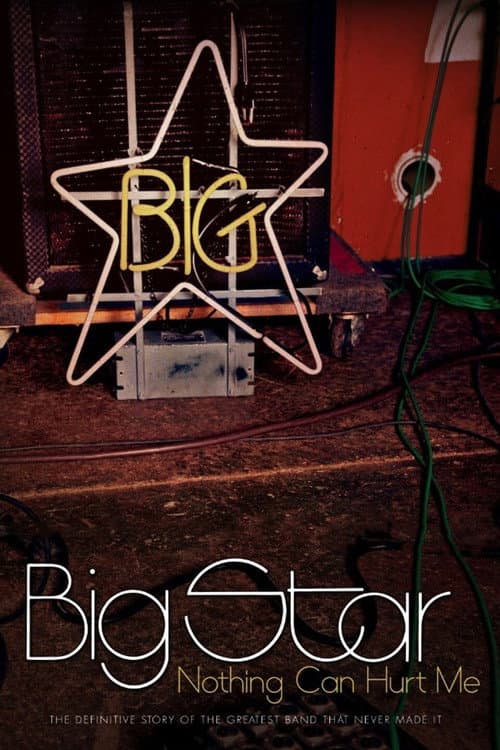 Big Star: Nothing Can Hurt Me (2013)