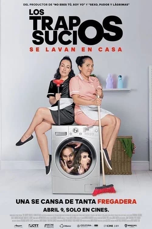 Don't Air Your Dirty Laundry In Public (2020)