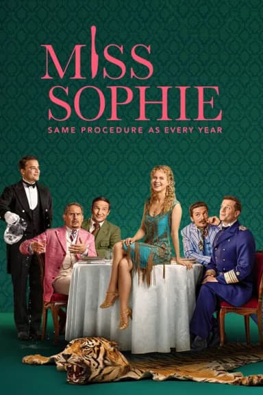 Miss Sophie - Same Procedure as Every Year (2025)