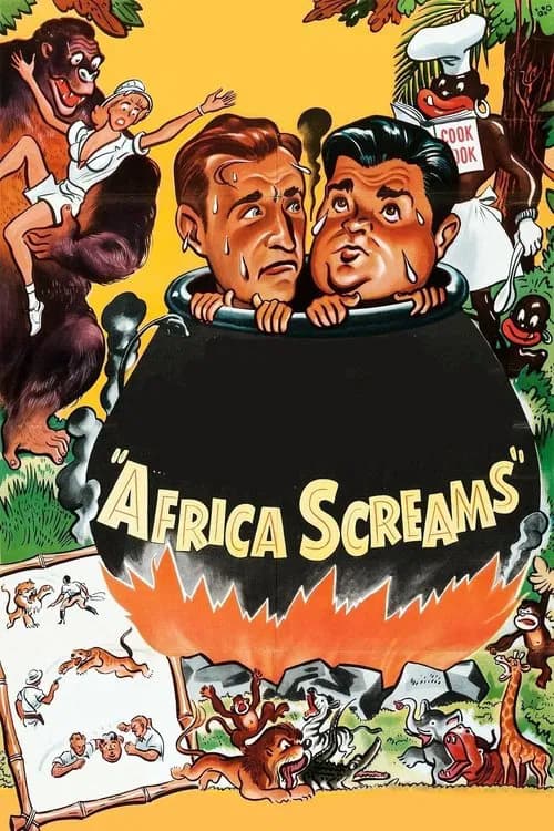 Africa Screams (1949)