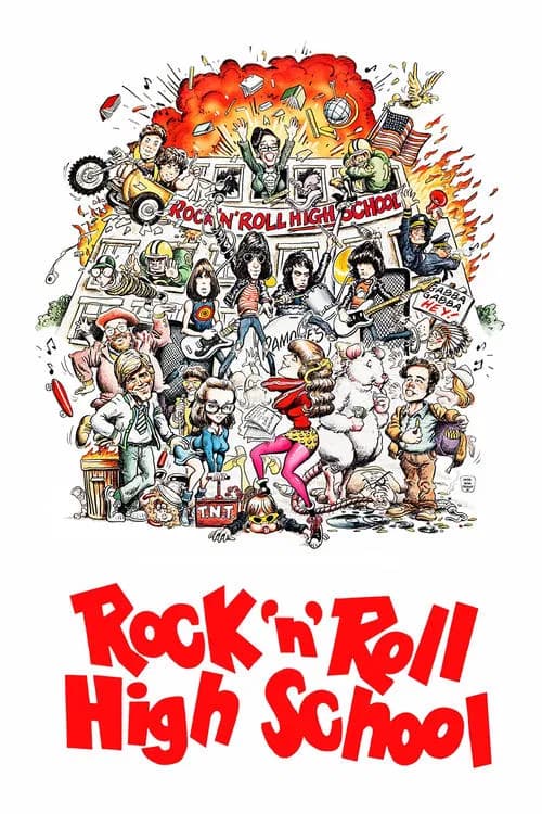 Rock 'n' Roll High School (1979)