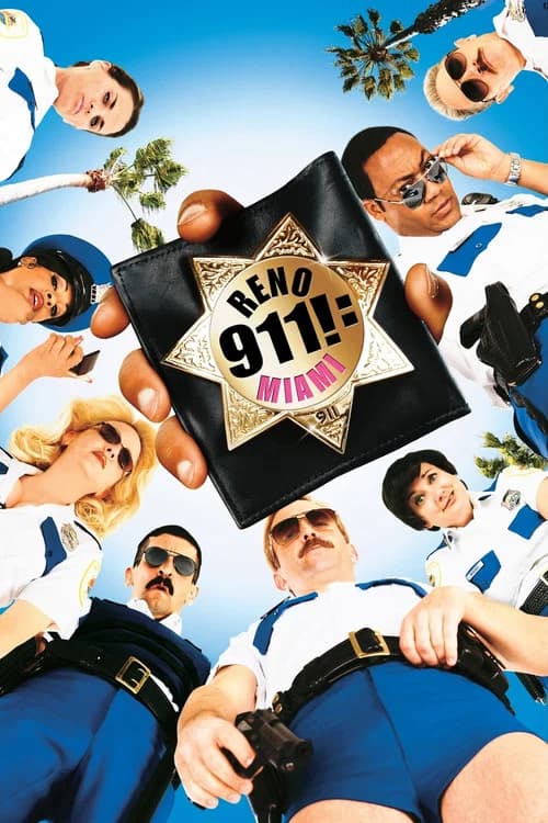 Reno 911!: Miami (2007)