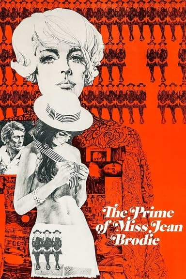 The Prime of Miss Jean Brodie (1969)