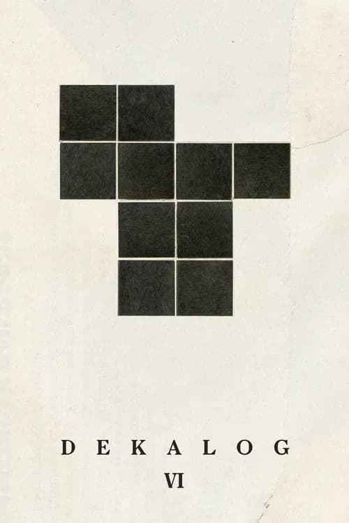 Decalogue VI (1989)