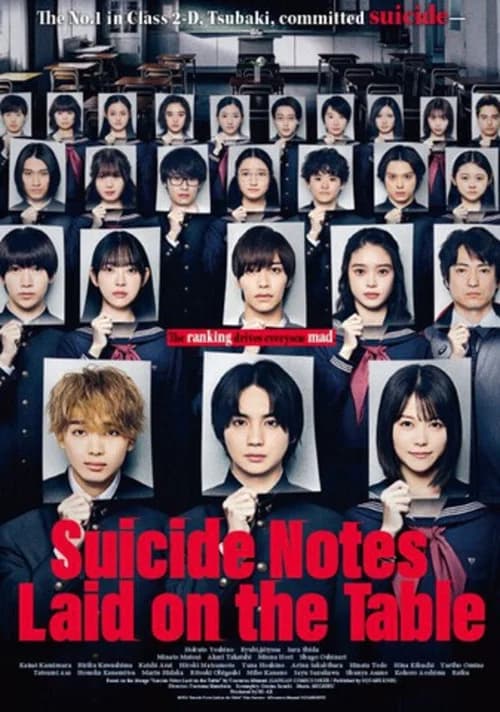 Suicide Notes Laid on the Table (2025)