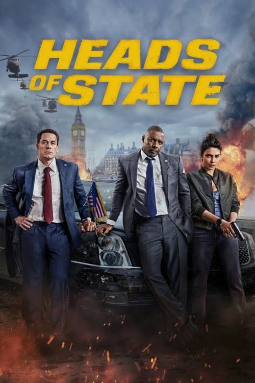 Heads of State (2025)