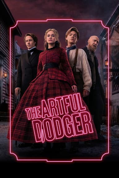 The Artful Dodger (2023)