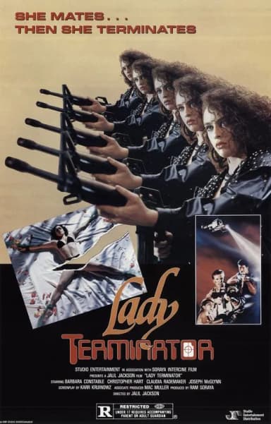 Lady Terminator (1988)