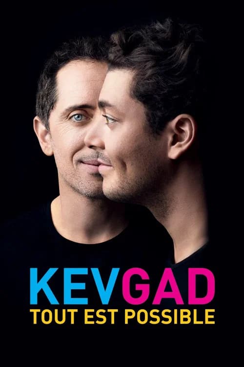 Kev Adams & Gad Elmaleh - Kev Gad, tout est possible (2016)