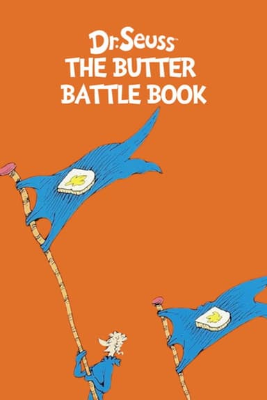 The Butter Battle Book (1989)