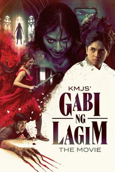 KMJS' Gabi Ng Lagim: The Movie (2025)