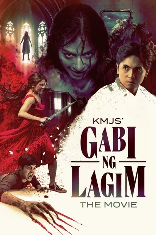 KMJS' Gabi Ng Lagim: The Movie (2025)
