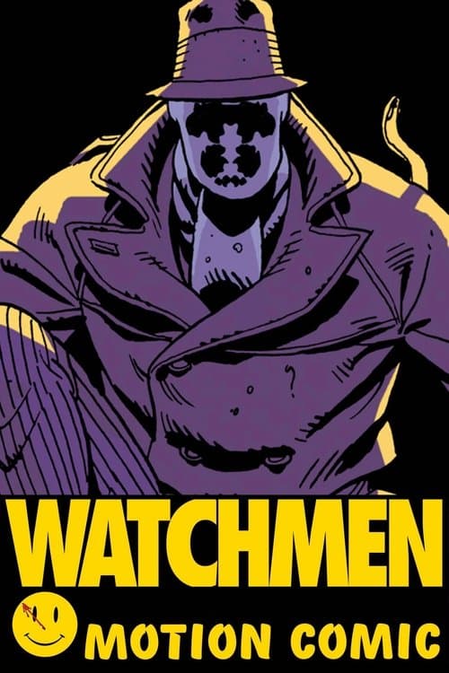 Watchmen: Motion Comic (2008)