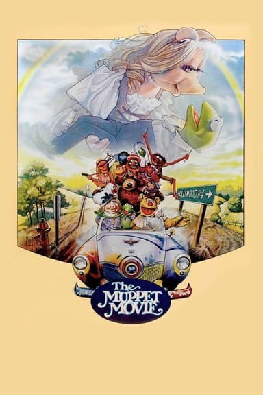 The Muppet Movie (1979)