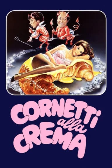 Cream Horn (1981)