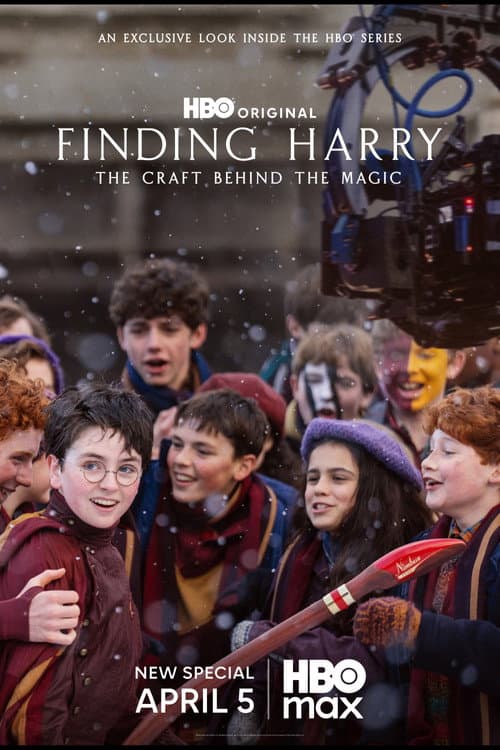 Finding Harry: The Craft Behind The Magic (2026)