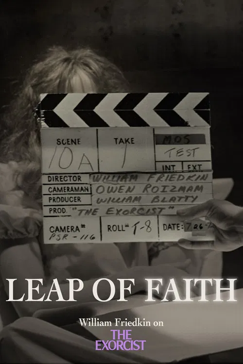 Leap of Faith: William Friedkin on The Exorcist (2019)