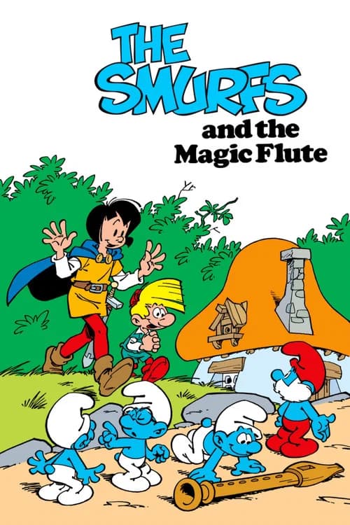The Smurfs and the Magic Flute (1975)