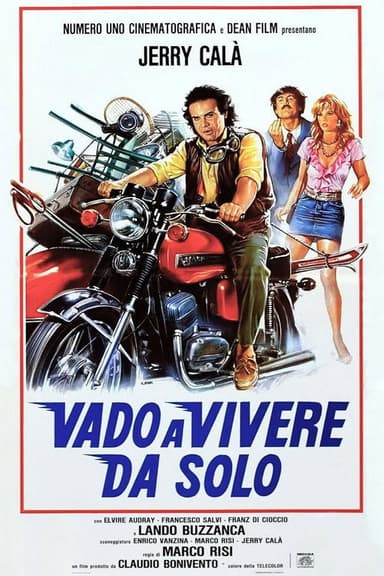 I'm Going to Live by Myself (1982)
