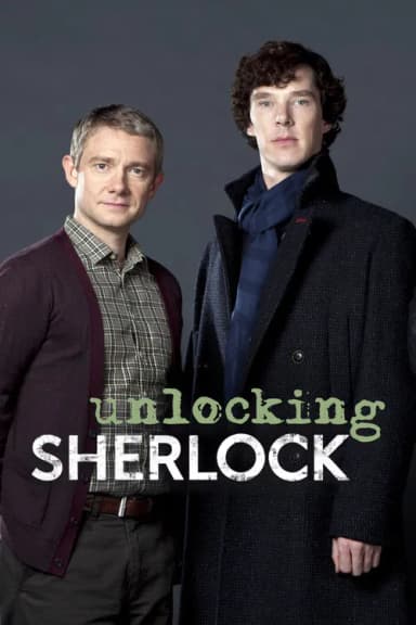Unlocking Sherlock (2014)