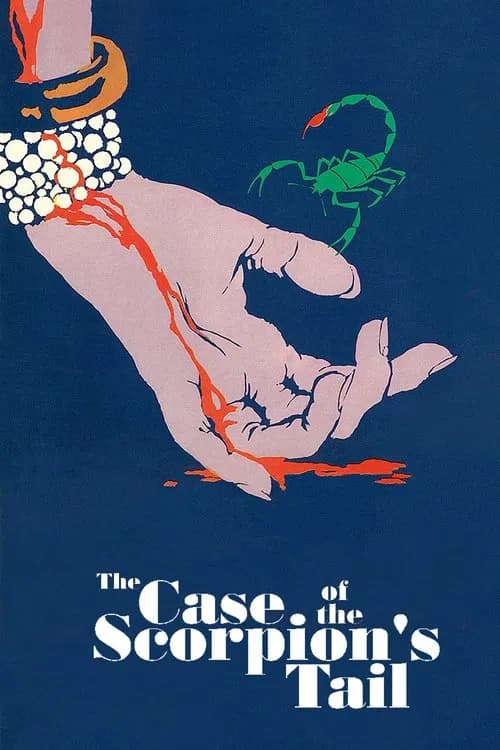 The Case of the Scorpion's Tail (1971)