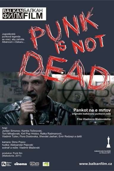 Punk's Not Dead (2011)