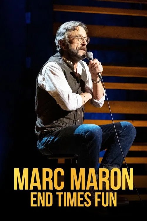 Marc Maron: End Times Fun (2020)