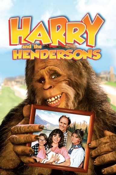 Harry and the Hendersons (1991)