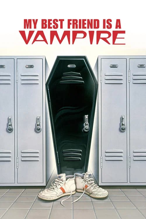 My Best Friend Is a Vampire (1987)