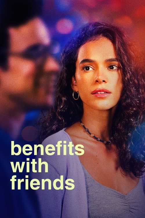 Benefits with Friends (2024)