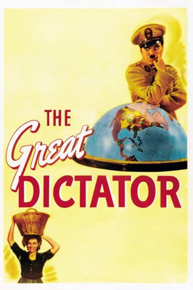 The Great Dictator (1940)
