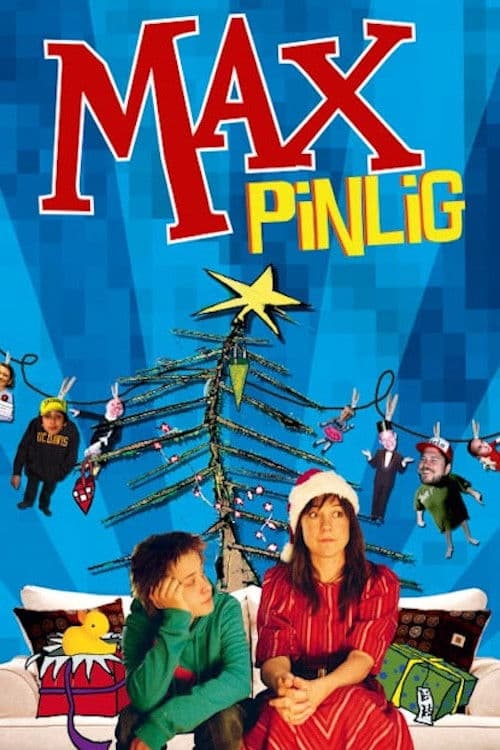 Max Embarrassment (2008)