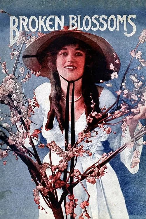 Broken Blossoms or The Yellow Man and the Girl (1919)