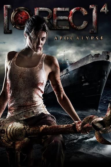 [REC]⁴ Apocalypse (2014)