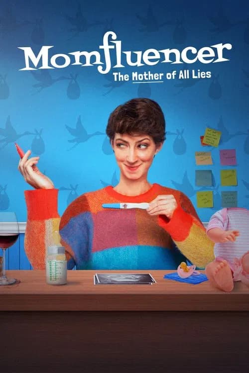 Momfluencer: The Mother of All Lies (2025)