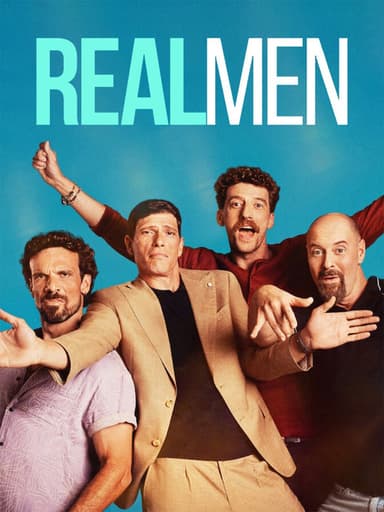 Real Men (2025)
