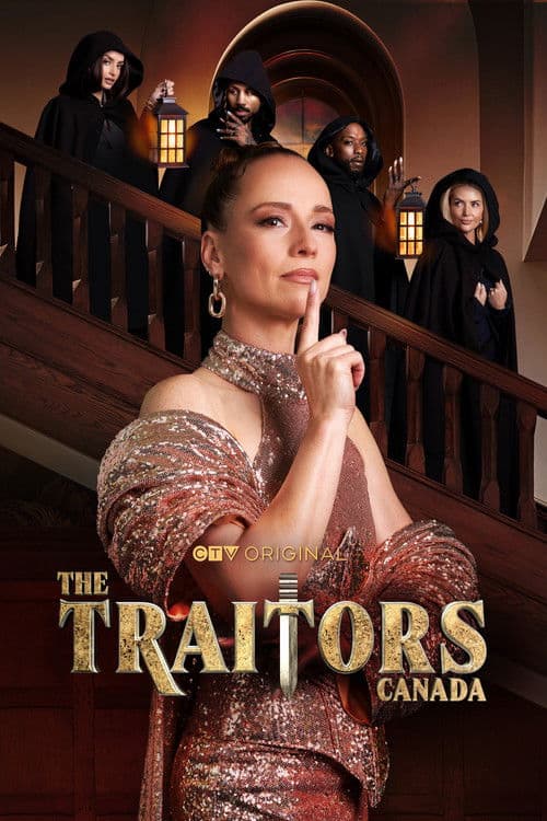 The Traitors Canada (2023)