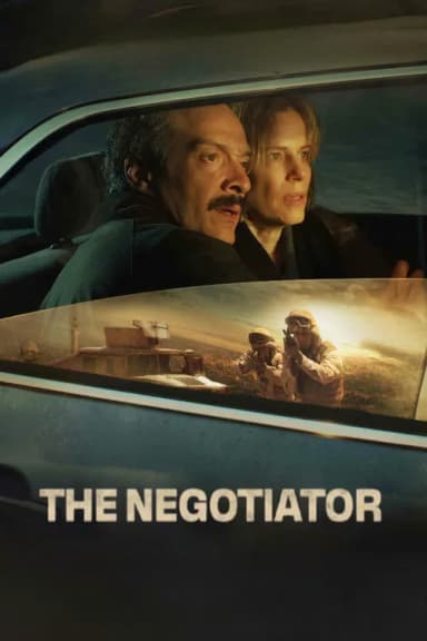 The Negotiator (2025)