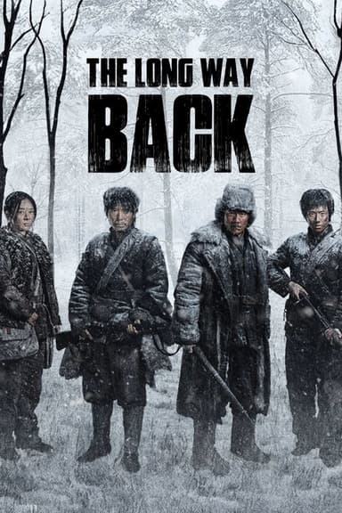 The Long Way Back (2025)