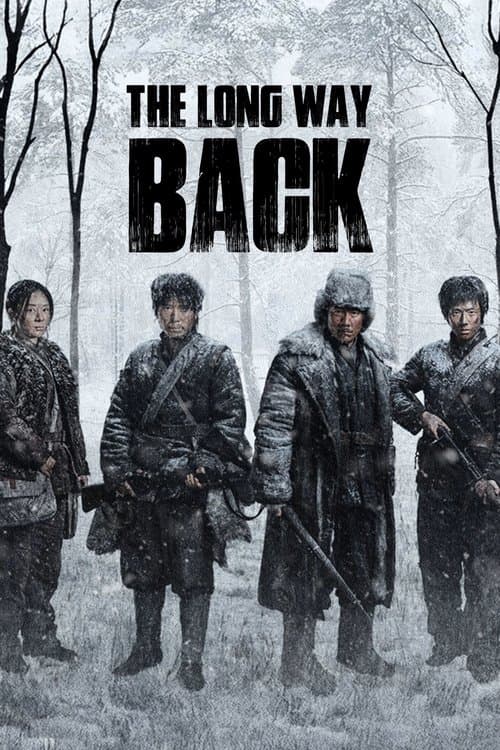The Long Way Back (2025)