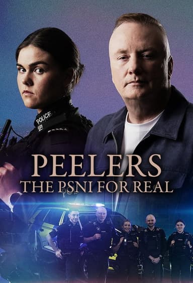 Peelers: The PSNI for Real (2026)