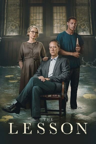 The Lesson (2023)