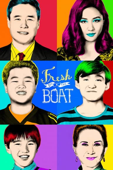 Fresh Off the Boat (2015)