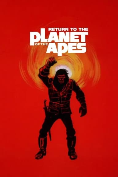 Return to the Planet of the Apes (1975)